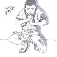 Shikamaru for shira.mitak by URNA